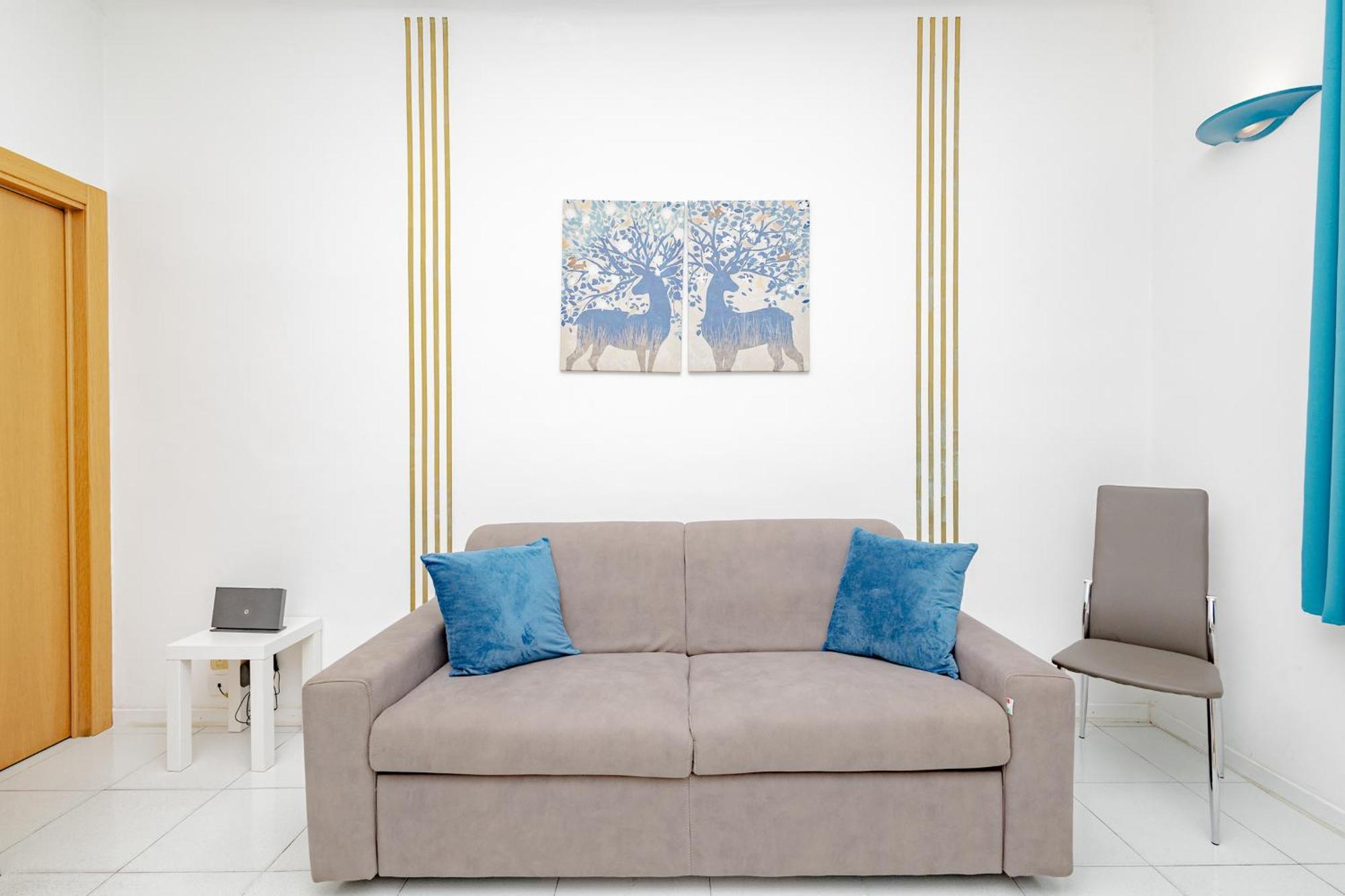 Casablanca Apartment Леко Екстериор снимка