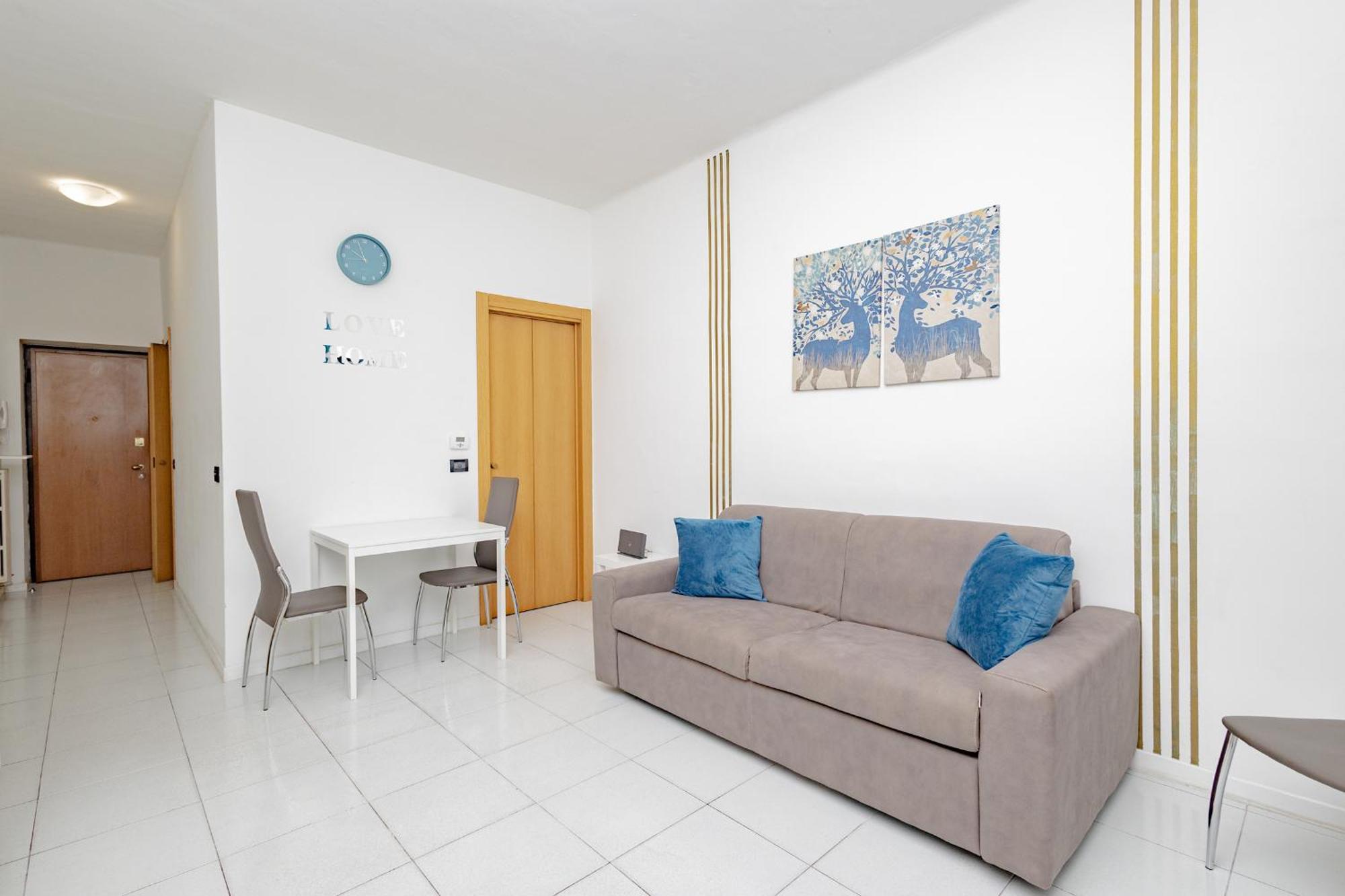 Casablanca Apartment Леко Екстериор снимка